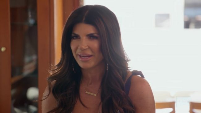 Teresa Giudice Real Housewives Of New Jersey