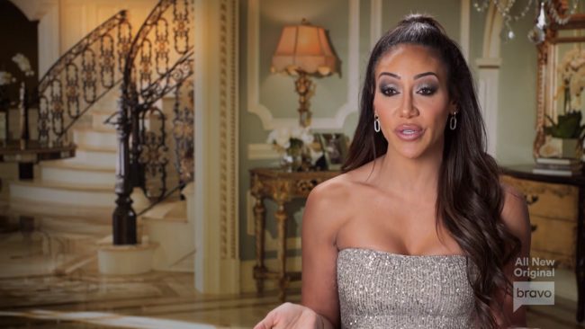 Melissa Gorga Real Housewives Of New Jersey