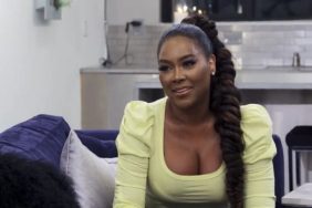 Kenya Moore Real Housewives Of Atlanta