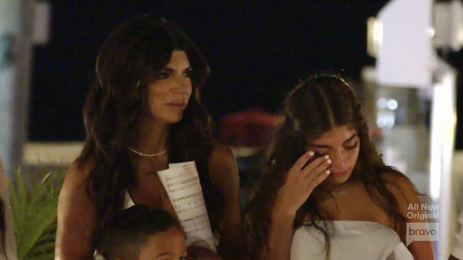 Teresa Giudice Real Housewives Of New Jersey