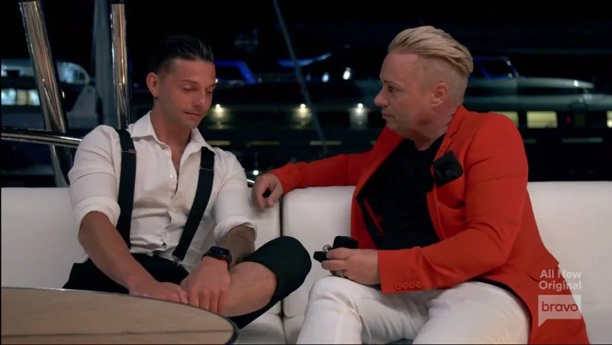 Below Deck Sailing Yacht Recap: Throuple, Interrupted