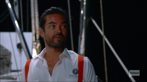 Below Deck Sailing Yacht Recap: Thank You For Smoking