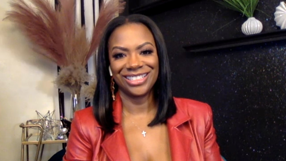 Kandi Burruss