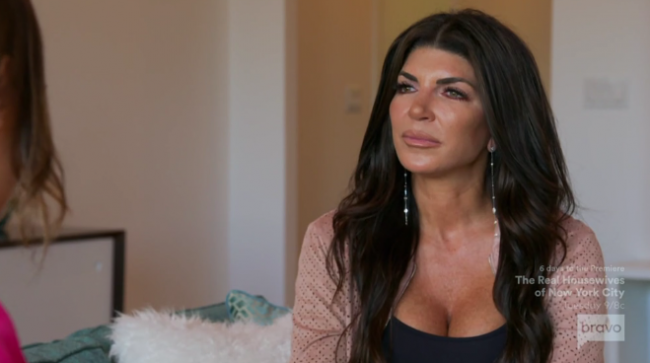 Teresa Giudice Real Housewives Of New Jersey