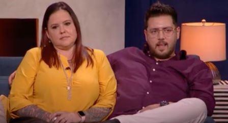 90 Day Fiance Recap: Tell All- Part 1