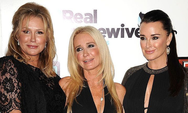 RHOBH star hints she will NOT return to Bravo show after 'tough time'  feuding with co-star