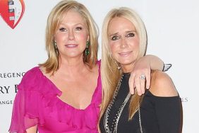 Kathy Hilton Kim Richards