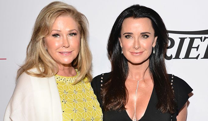 Kyle Richards Is in a Way Better Place Weeks After RHOBH Reunion