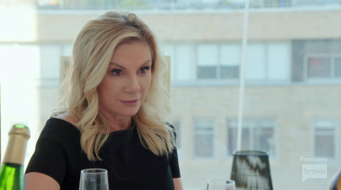 Real Housewives Of New York Season 13 Premiere Recap: