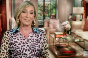 Sonja Morgan Real Housewives Of New York