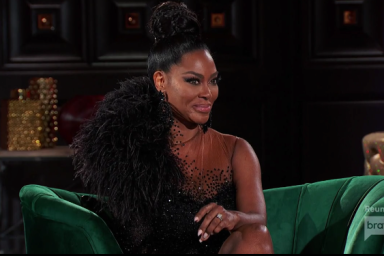 Kenya Moore Real Housewives Of Atlanta