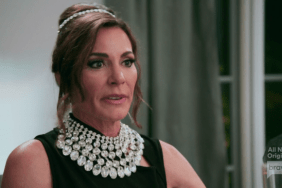 Luann de Lesseps Real Housewives Of New York