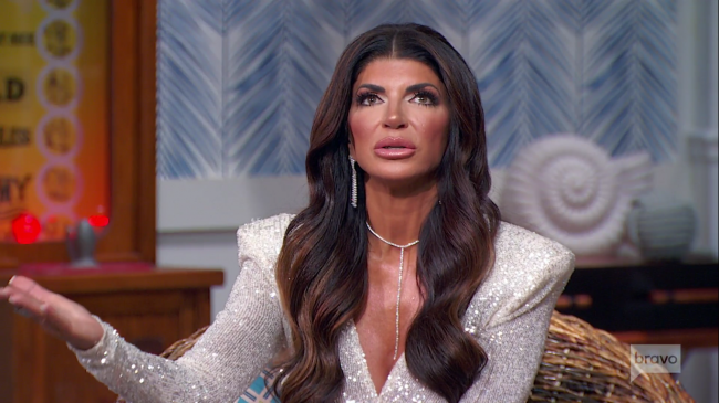 Teresa Giudice Real Housewives Of New Jersey