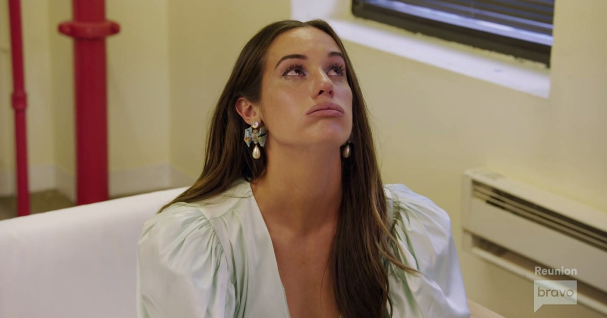 Hannah Berner Apologizes For Making Fun Of Luke Gulbranson's Mental