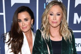 Kyle Richards Kathy Hilton