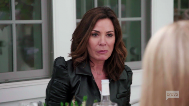 Luann de Lesseps Real Housewives Of New York