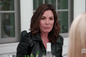 Luann de Lesseps Real Housewives Of New York
