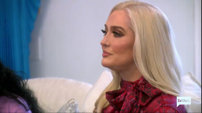 Erika Jayne Real Housewives Of Beverly Hills