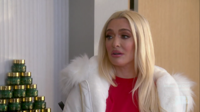 Erika Jayne Real Housewives Of Beverly Hills