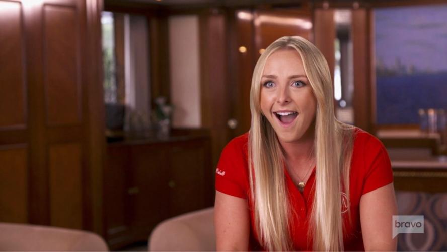 Below Deck Mediterranean Season 6 Episode 4 recap courtney veale confessional