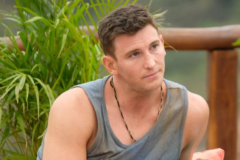 Blake Horstmann Bachelor in Paradise