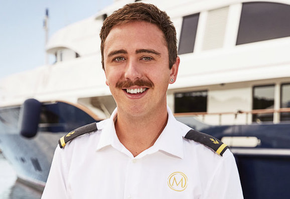 Lloyd Spencer Below Deck Mediterranean - Season 6