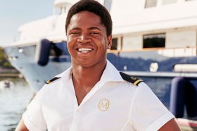 Mzi “Zee” Dempers Below Deck Mediterranean - Season 6