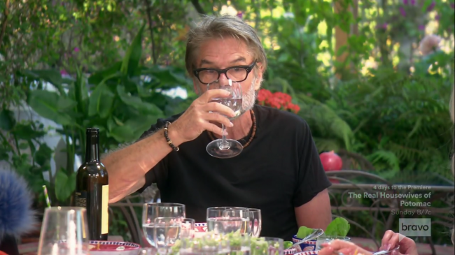 Harry Hamlin Real Housewives Of Beverly Hills