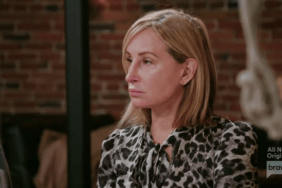 Sonja Morgan Real Housewives Of New York