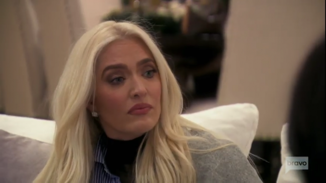 Erika Jayne Real Housewives Of Beverly Hills