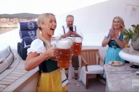 Below Deck Mediterranean season 6 episode 9 recap oktoberfest courtney veale