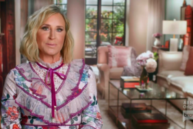 Sonja Morgan Real Housewives Of New York