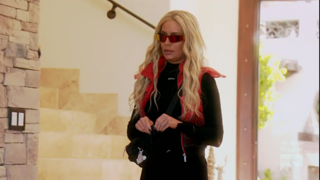 Dorit Kemsley Real Housewives Of Beverly Hills