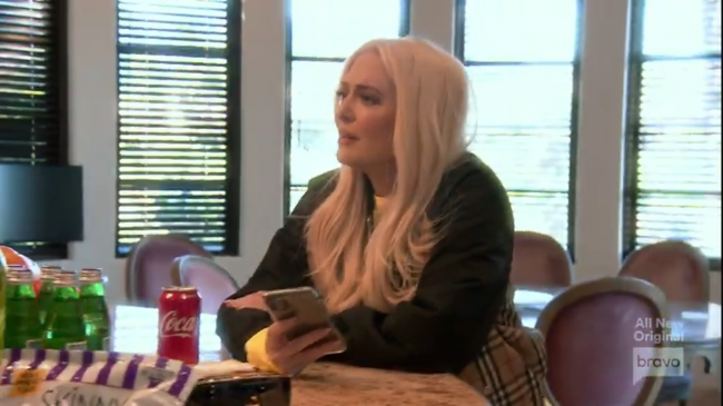 Erika Jayne Real Housewives Of Beverly Hills