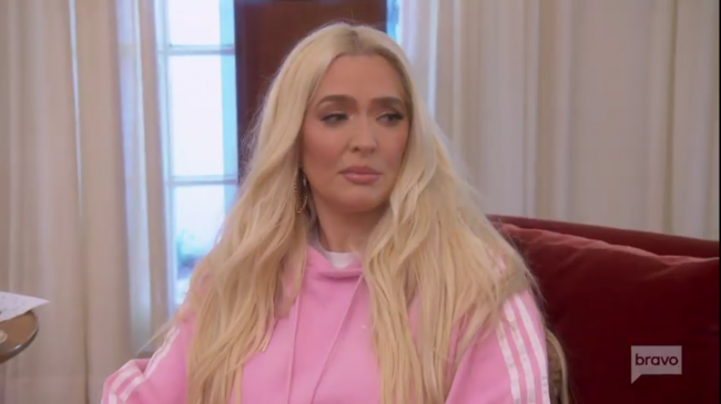 Erika Jayne Real Housewives Of Beverly Hills