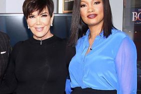 Kris Jenner Garcelle Beauvais