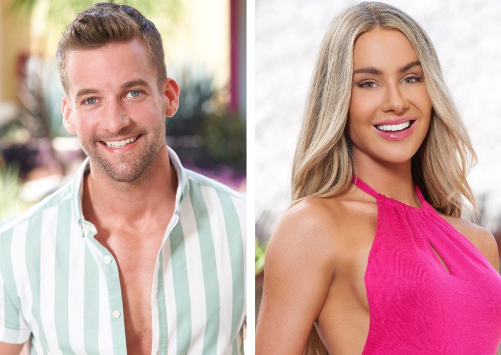 Connor Brennan Victoria Paul Bachelor in Paradise