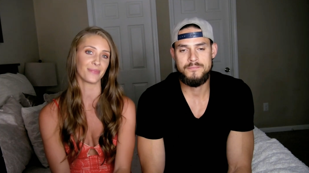 The Challenge Alumni Jenna Compono And Zach Nichols Are Having Another