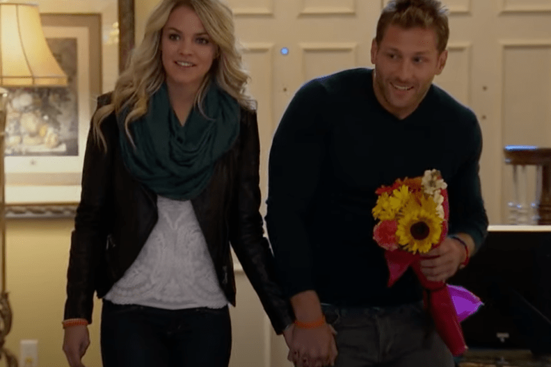 Juan Pablo Galavis Nikki Ferrell The Bachelor