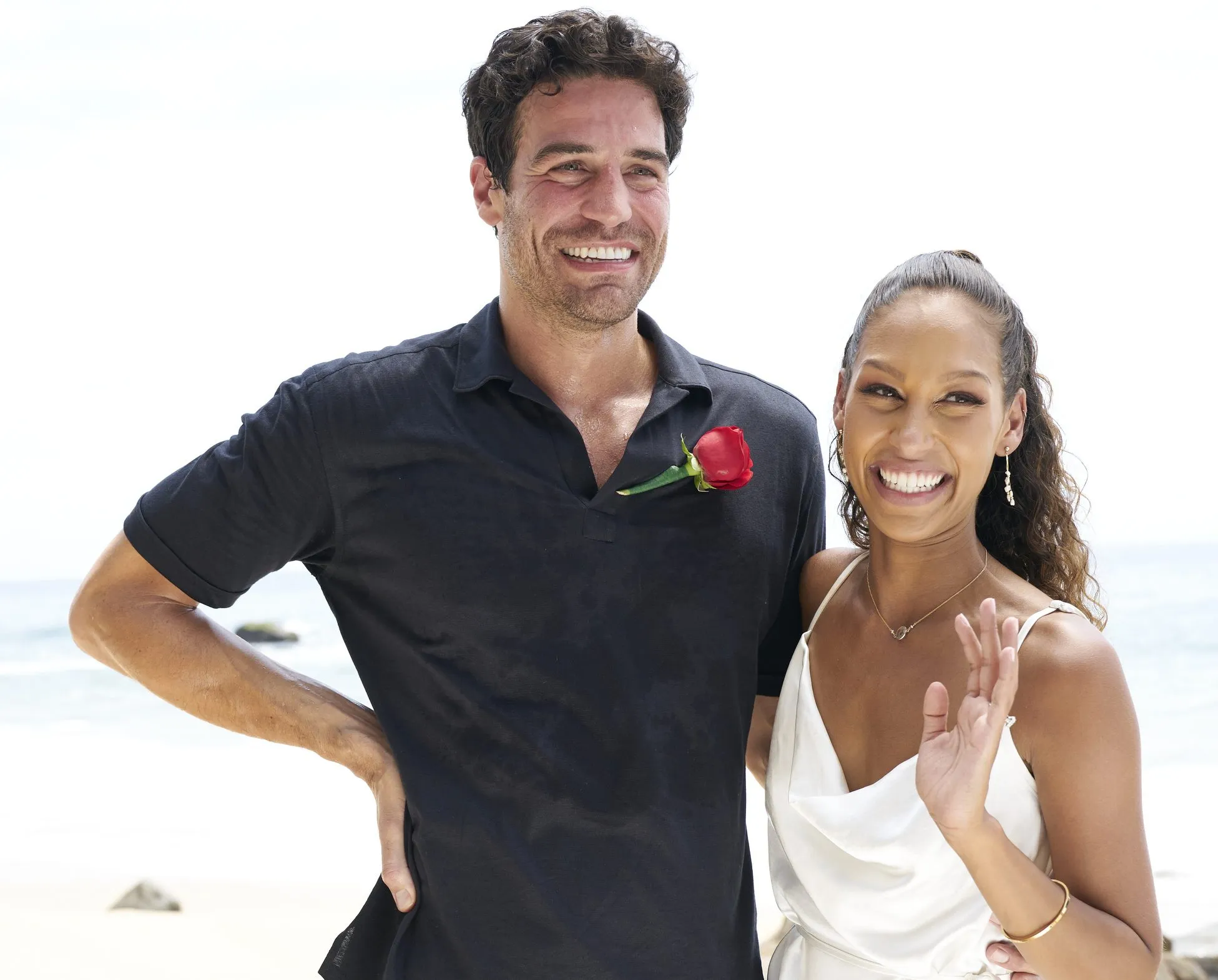 Who are The Bachelor's Serena Pitt's parents?