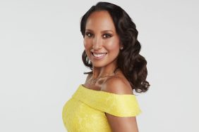 Cheryl Burke Dancing With the Stars