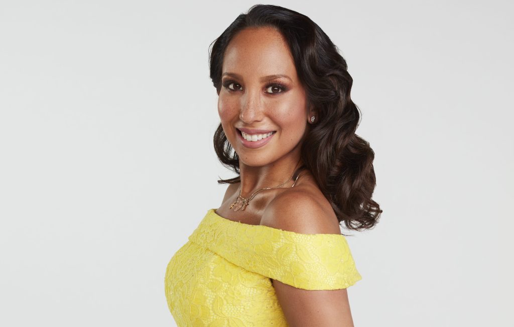 Cheryl Burke Dancing With the Stars