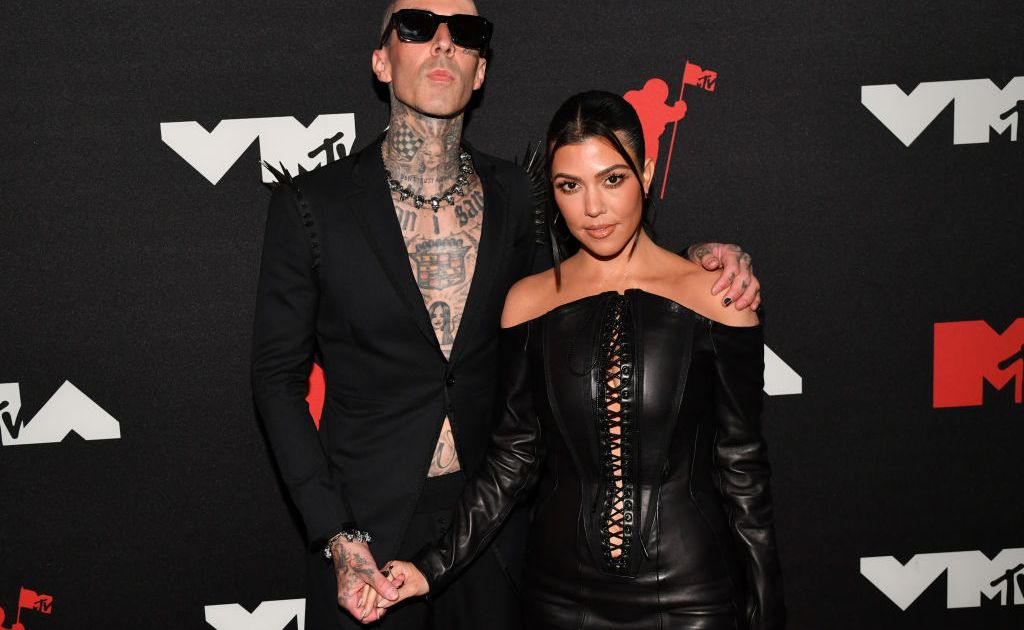 Kourtney Kardashian Claps Back At Troll Who Accuses Her Of Not Spending