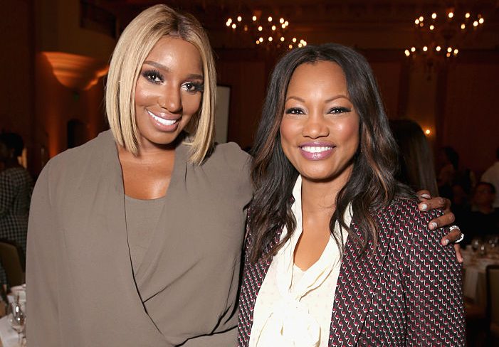 NeNe Leakes Garcelle Beauvais