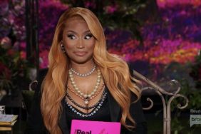 Nicki Minaj Real Housewives Of Potomac