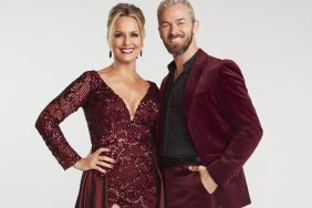 Dancing With the Stars Melora Hardin Artem Chigvintsev