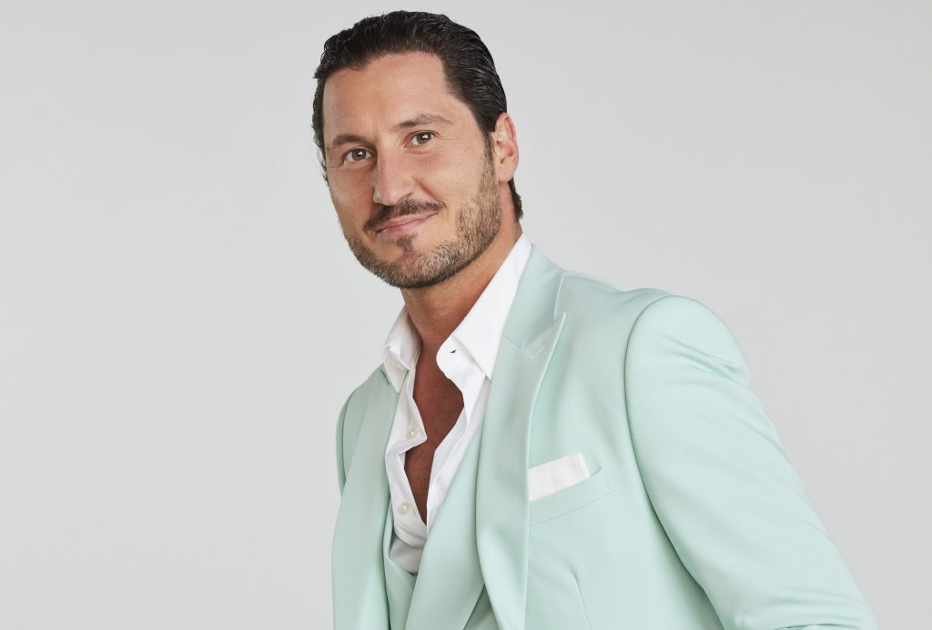 Val Chmerkovskiy Dancing With the Stars