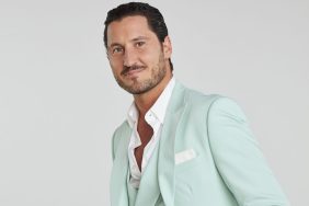 Val Chmerkovskiy Dancing With the Stars