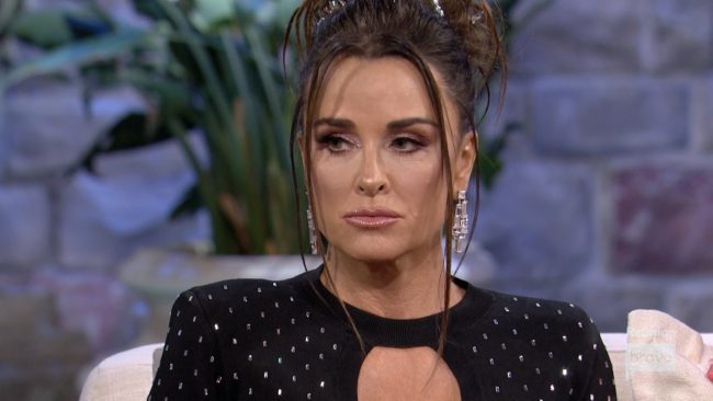 Kyle Richards Real Housewives Of Beverly Hills