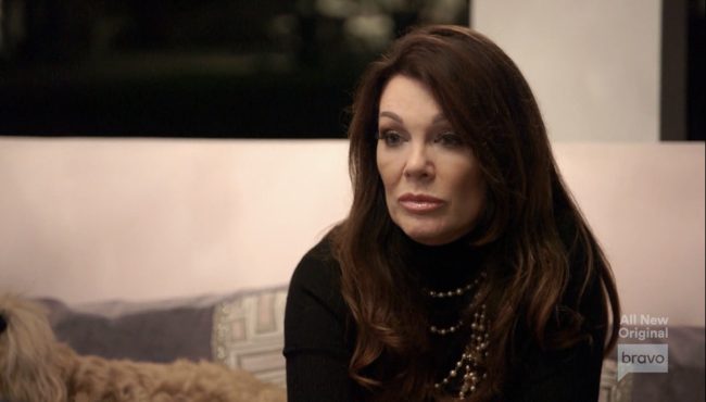 Lisa Vanderpump Vanderpump Rules